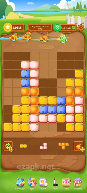 Block Sudoku
