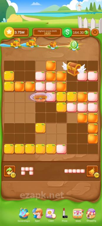 Block Sudoku