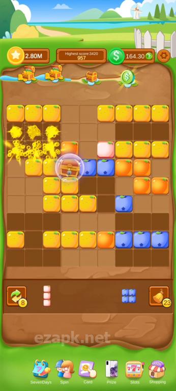 Block Sudoku