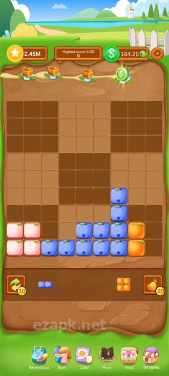 Block Sudoku