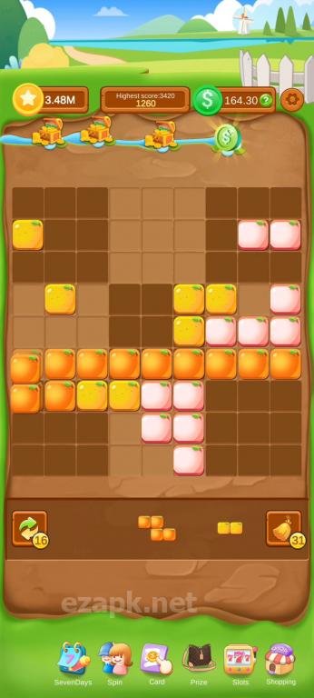 Block Sudoku
