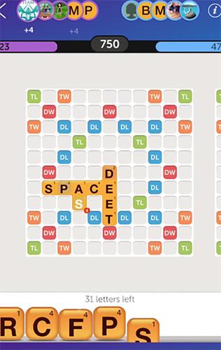 Words with friends 2: Word game