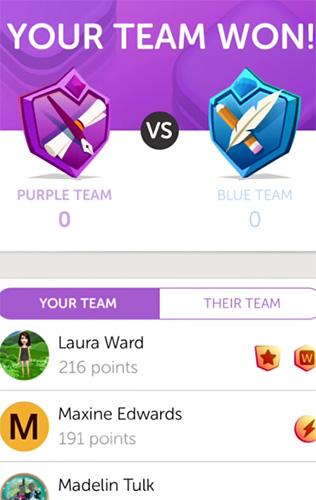 Words with friends 2: Word game