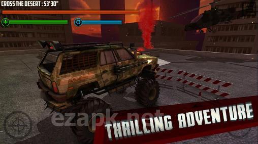 3D battle truck