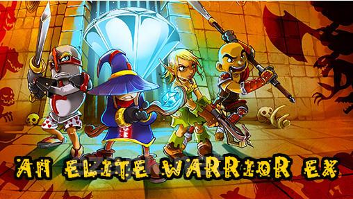 An elite warrior ex
