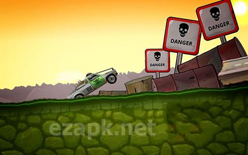 Extreme car driving: Race of destruction