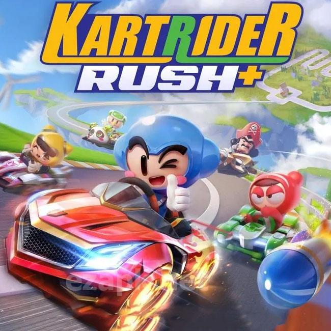 KartRider Rush+