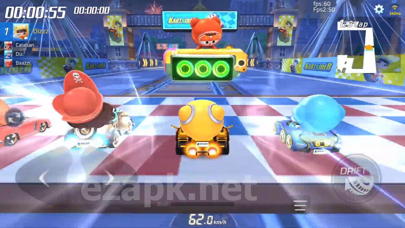 KartRider Rush+