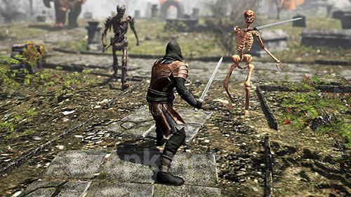 Evil lands: Online action RPG