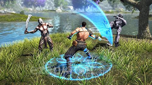 Evil lands: Online action RPG