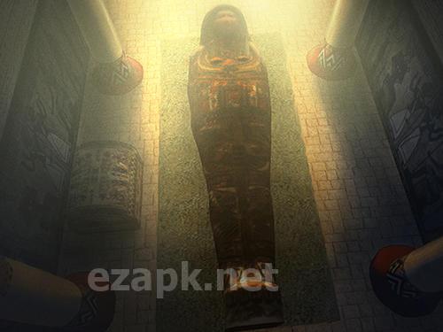 Egypt VR: Pyramid tomb adventure game
