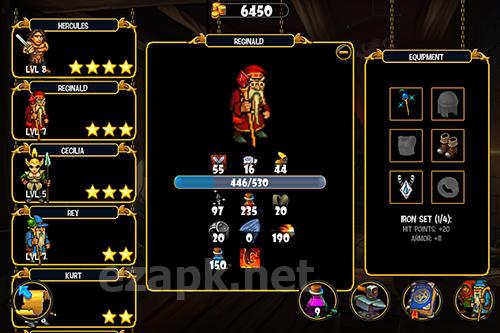 Mystic guardian: Final quest