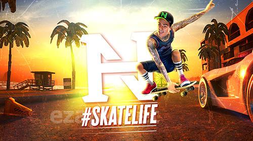 Nyjah Huston: Skatelife