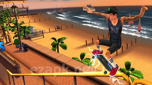 Nyjah Huston: Skatelife