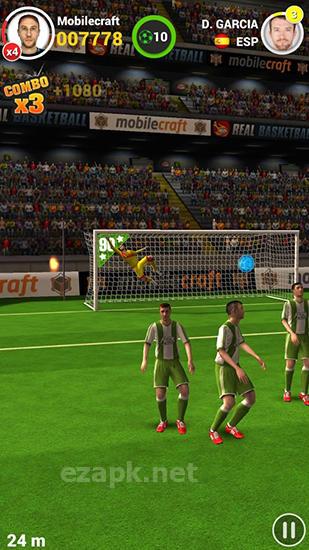 Flick shoot US: Multiplayer