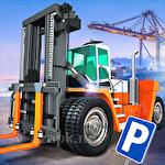 Cargo crew: Port truck driver