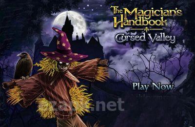The Magician's Handbook: Cursed Valley