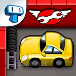 Tiny auto shop