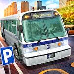 Bus station: Learn to drive!