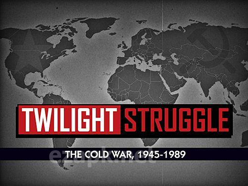Twilight struggle
