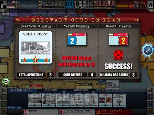 Twilight struggle