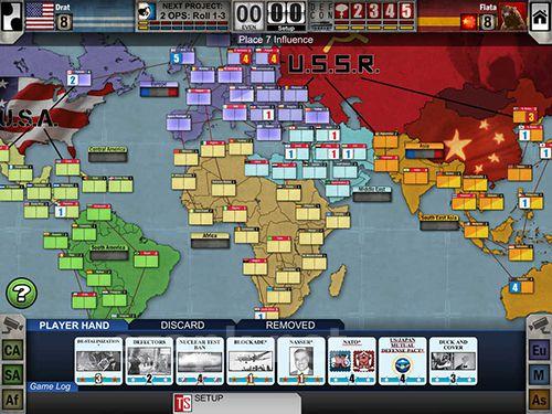 Twilight struggle