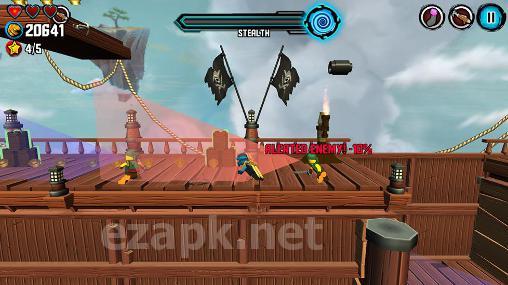 LEGO Ninjago: Skybound