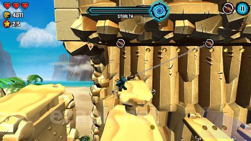 LEGO Ninjago: Skybound