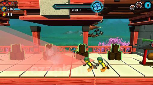 LEGO Ninjago: Skybound