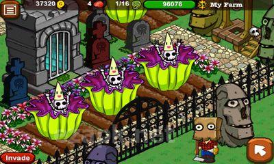 Zombie Farm