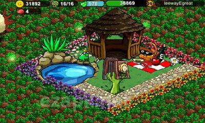 Zombie Farm