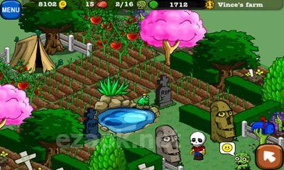 Zombie Farm