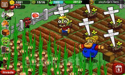 Zombie Farm