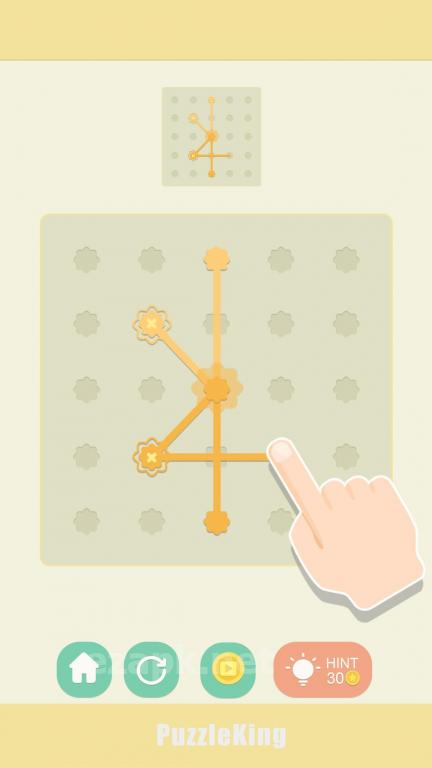 Puzzle King - Games Collection