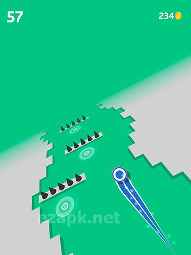 Rapid roller