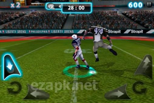 Backbreaker 2: Vengeance