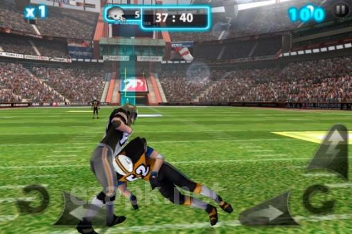 Backbreaker 2: Vengeance
