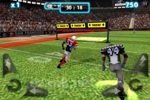 Backbreaker 2: Vengeance