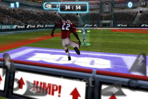 Backbreaker 2: Vengeance