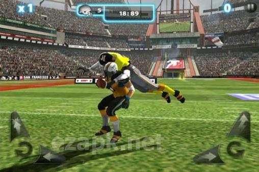 Backbreaker 2: Vengeance