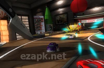 TABLE TOP RACING