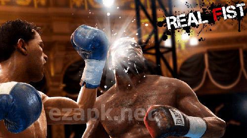 Real fist