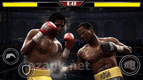 Real fist