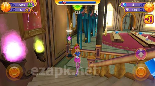 Winx club: Butterflix. Alfea adventures