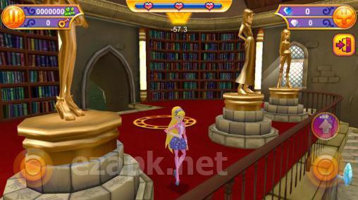 Winx club: Butterflix. Alfea adventures