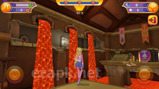 Winx club: Butterflix. Alfea adventures