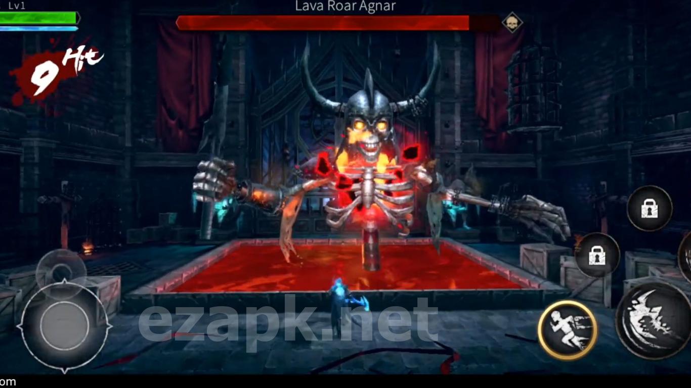Blade of God : Vargr Souls
