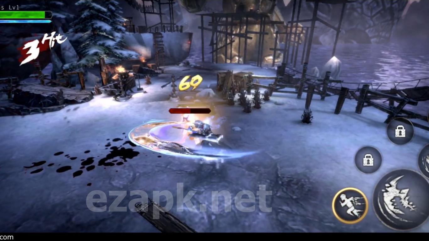 Blade of God : Vargr Souls