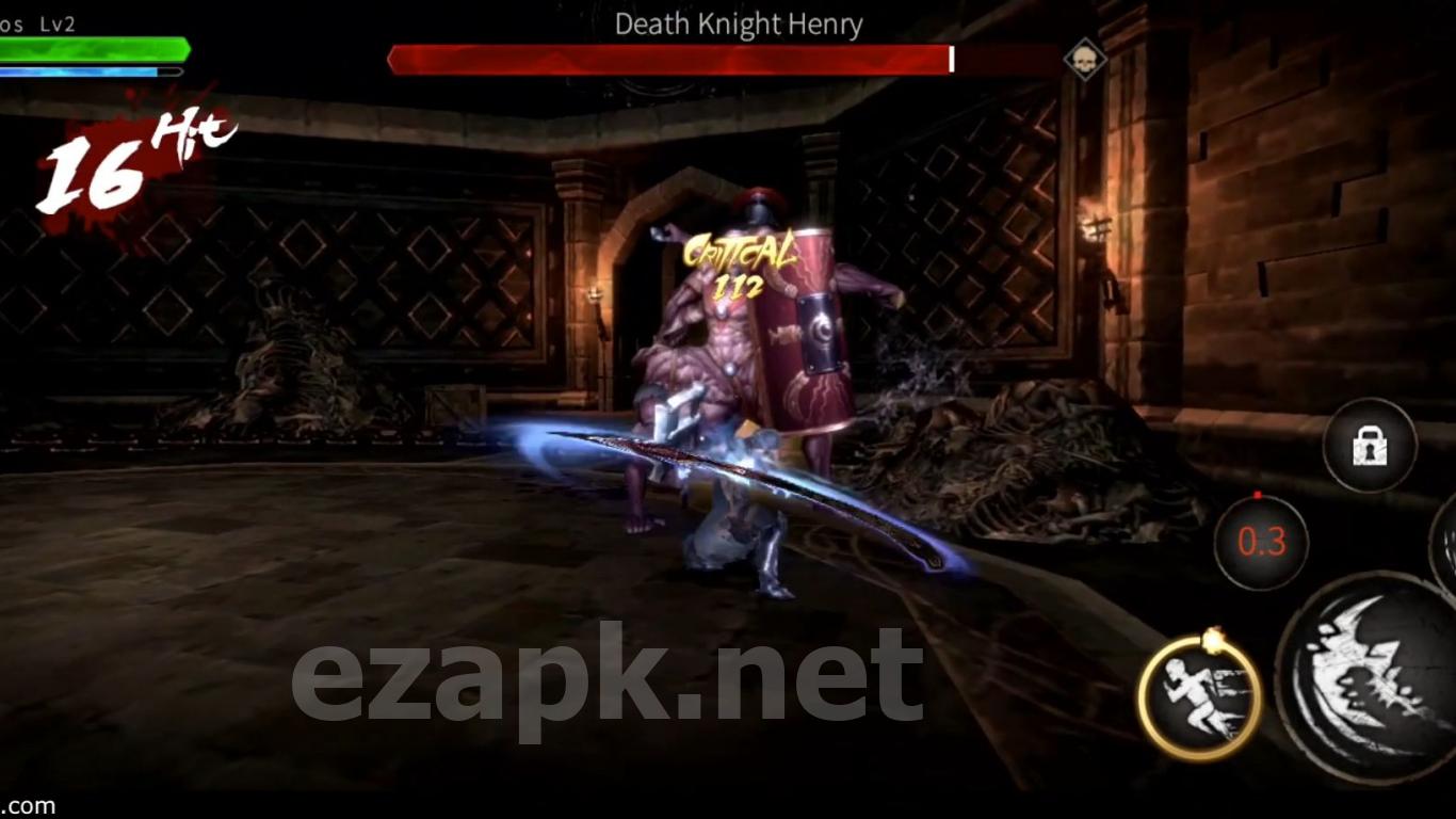 Blade of God : Vargr Souls