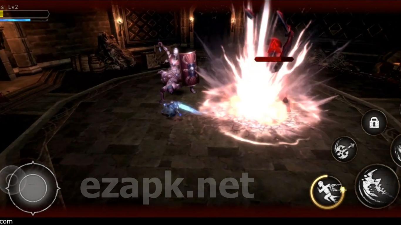 Blade of God : Vargr Souls